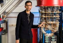 Google chief Sundar Pichai named CEO of parent company Alphabet
