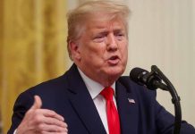 DONALD TRUMP DISCUSSES SYRIA, LIBYA WITH TURKEY’S ERDOGAN: WHITE HOUSE